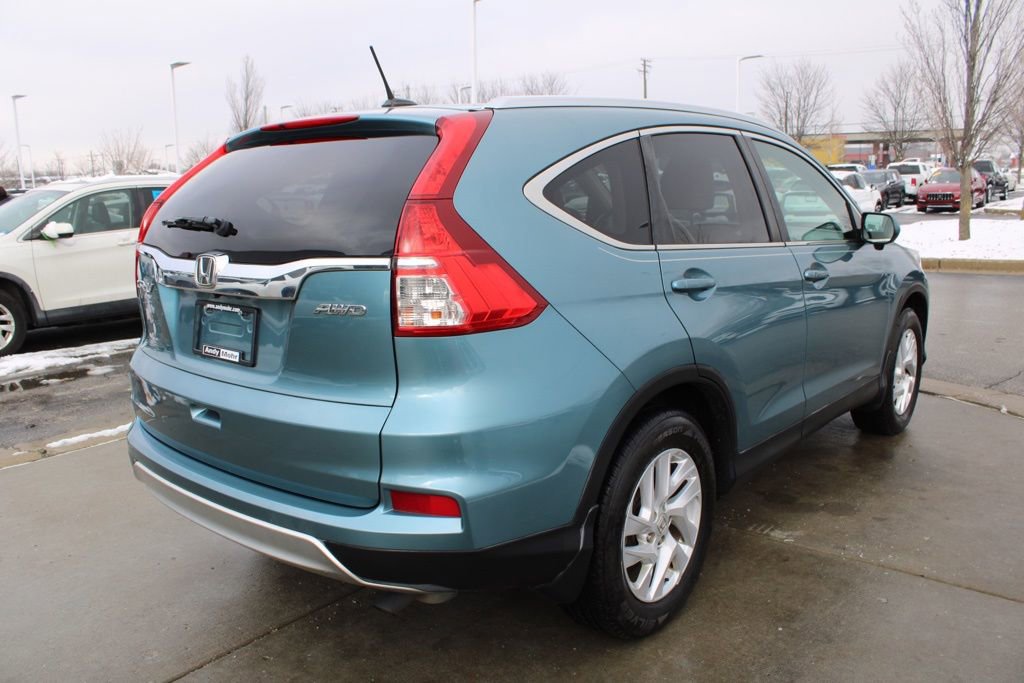 Used 2015 Honda CR-V EX-L image 7