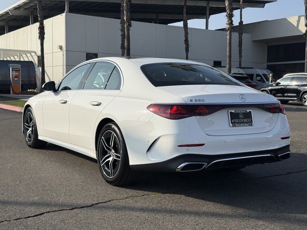 New 2026 Mercedes-Benz E 350 Sedan image 8