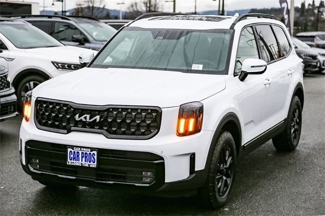 Used 2024 Kia Telluride SX X-Pro image 3