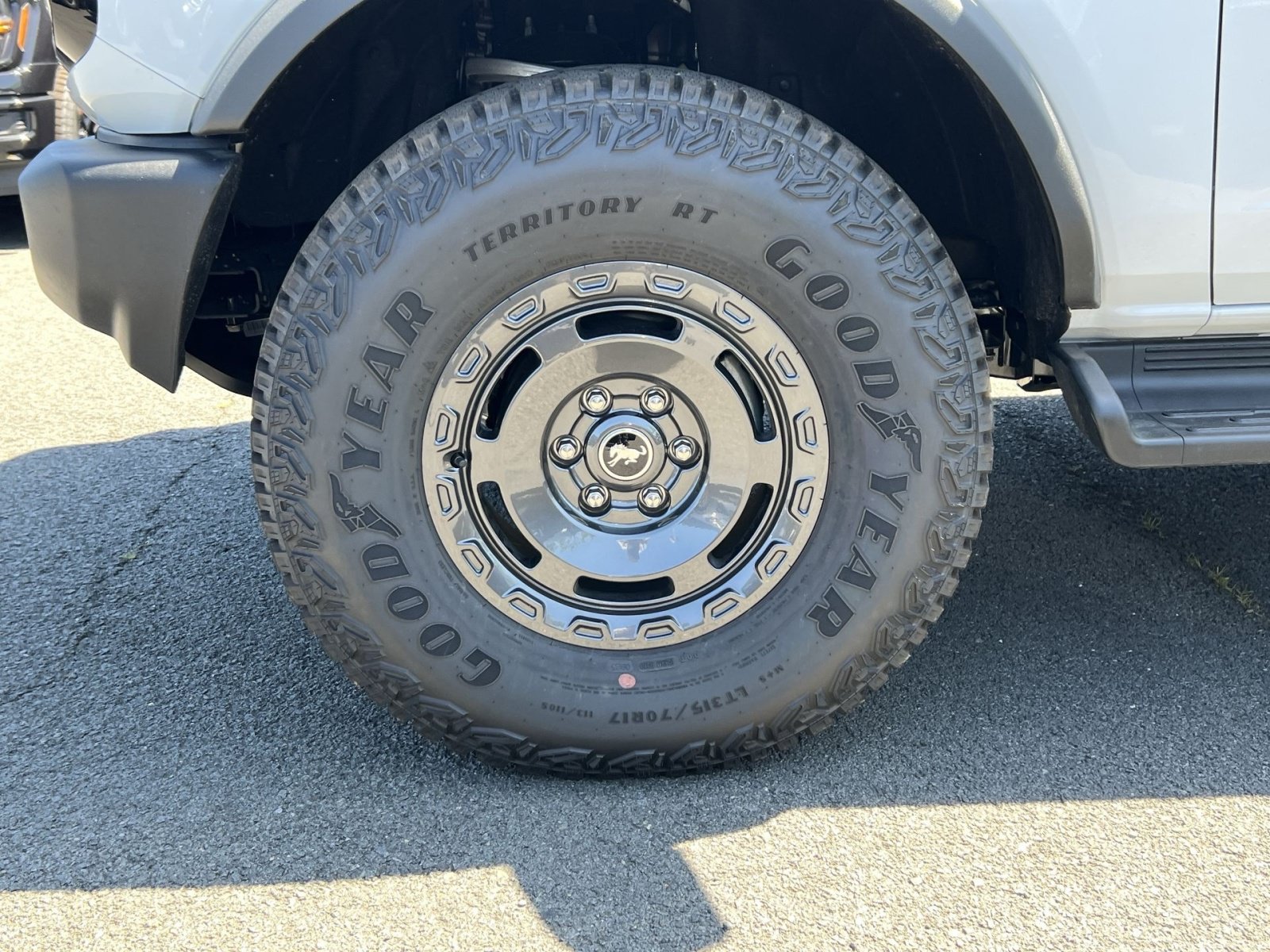 New 2025 Ford Bronco Outer Banks w/ Sasquatch Package AWD/4WD image 20