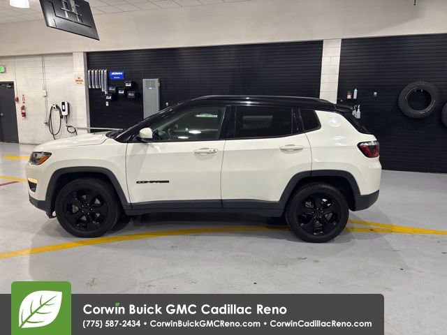 Used 2018 Jeep Compass Latitude image 5