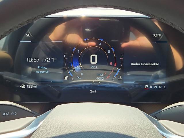 New 2027 Chevrolet Equinox ACTIV w/ Convenience Package III FWD image 12