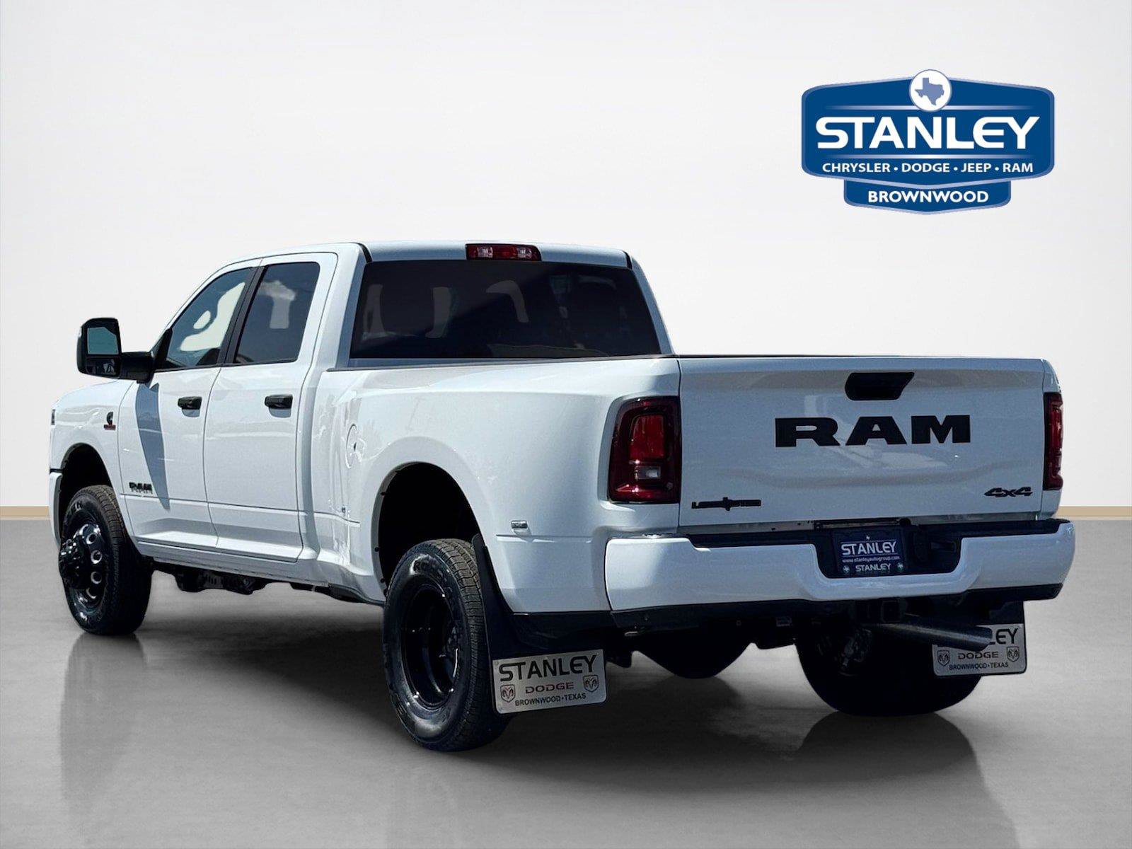 New 2027 RAM 3500 Lone Star AWD/4WD image 5