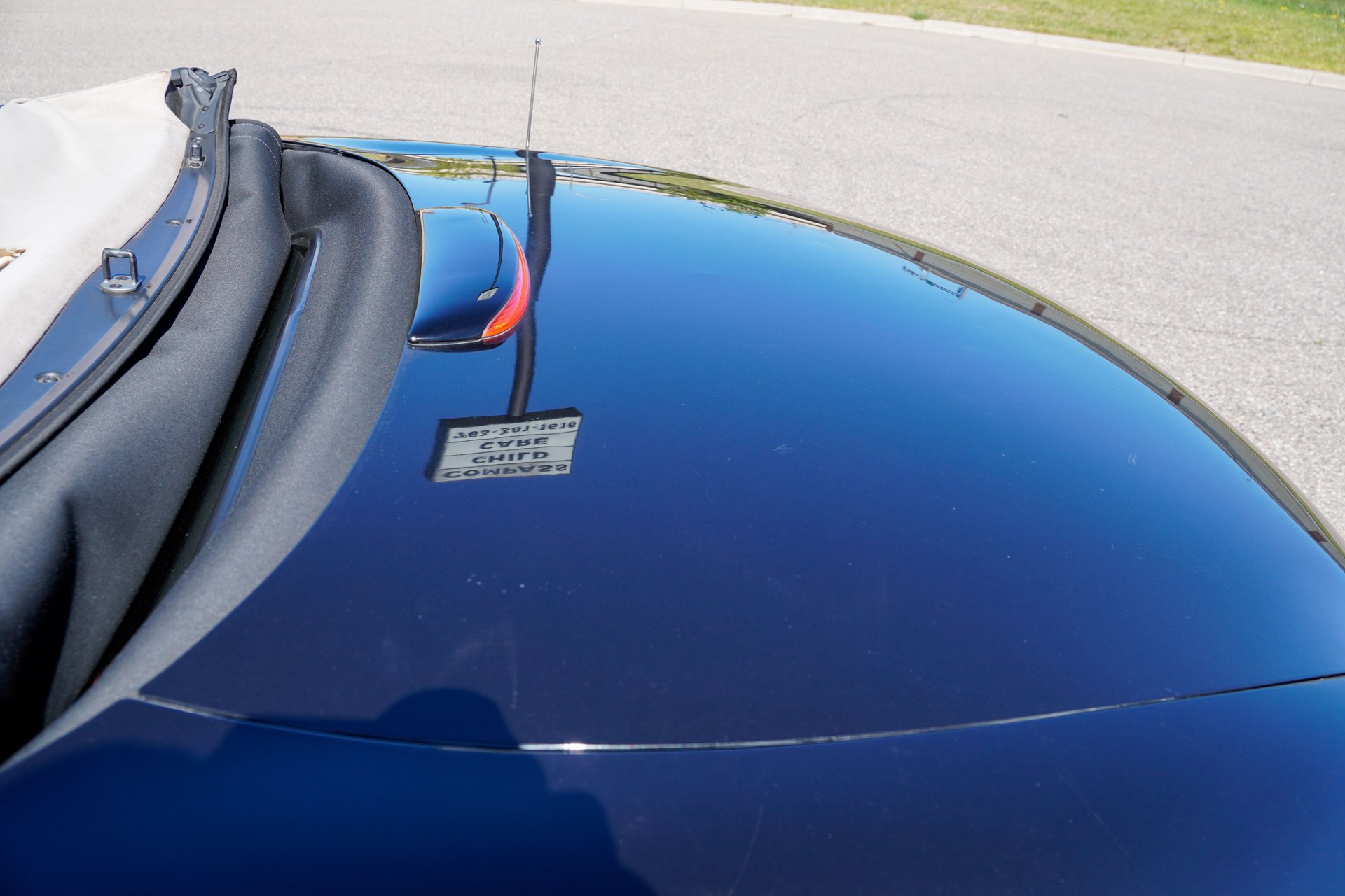 Used 1997 Jaguar XK8 Convertible RWD image 24