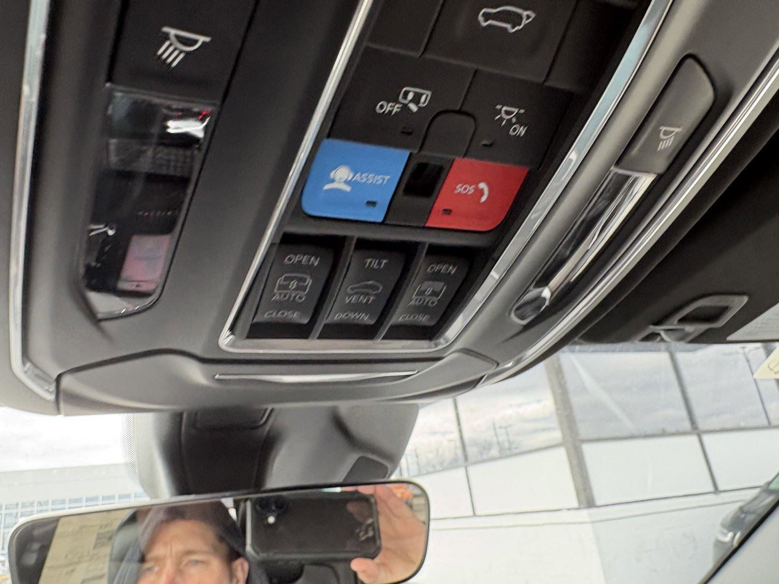 New 2026 Jeep Grand Cherokee Limited image 17