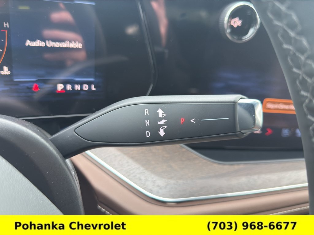 New 2026 Chevrolet Tahoe High Country AWD/4WD image 11