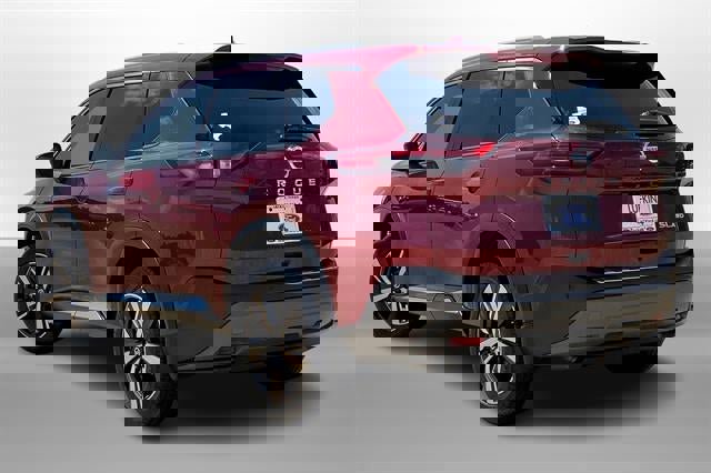 Used 2021 Nissan Rogue SL w/ Premium Package image 10