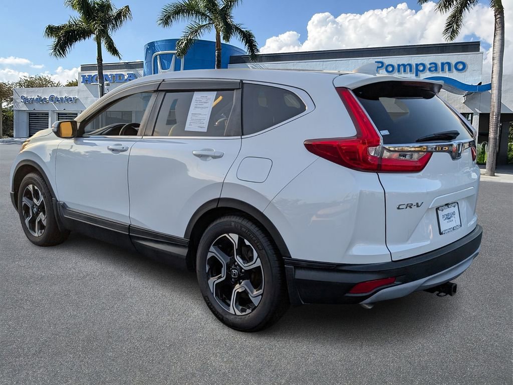 Used 2019 Honda CR-V EX-L image 5