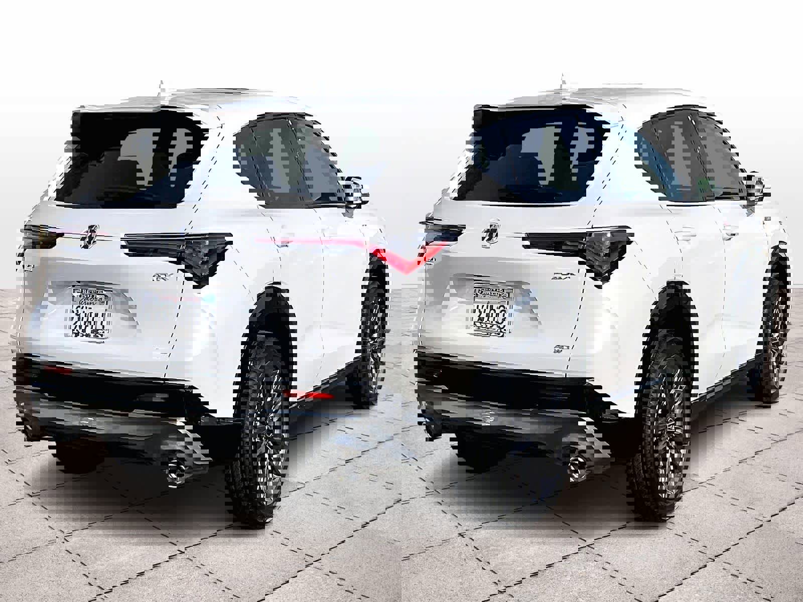 Used 2025 Acura ADX A-Spec image 13