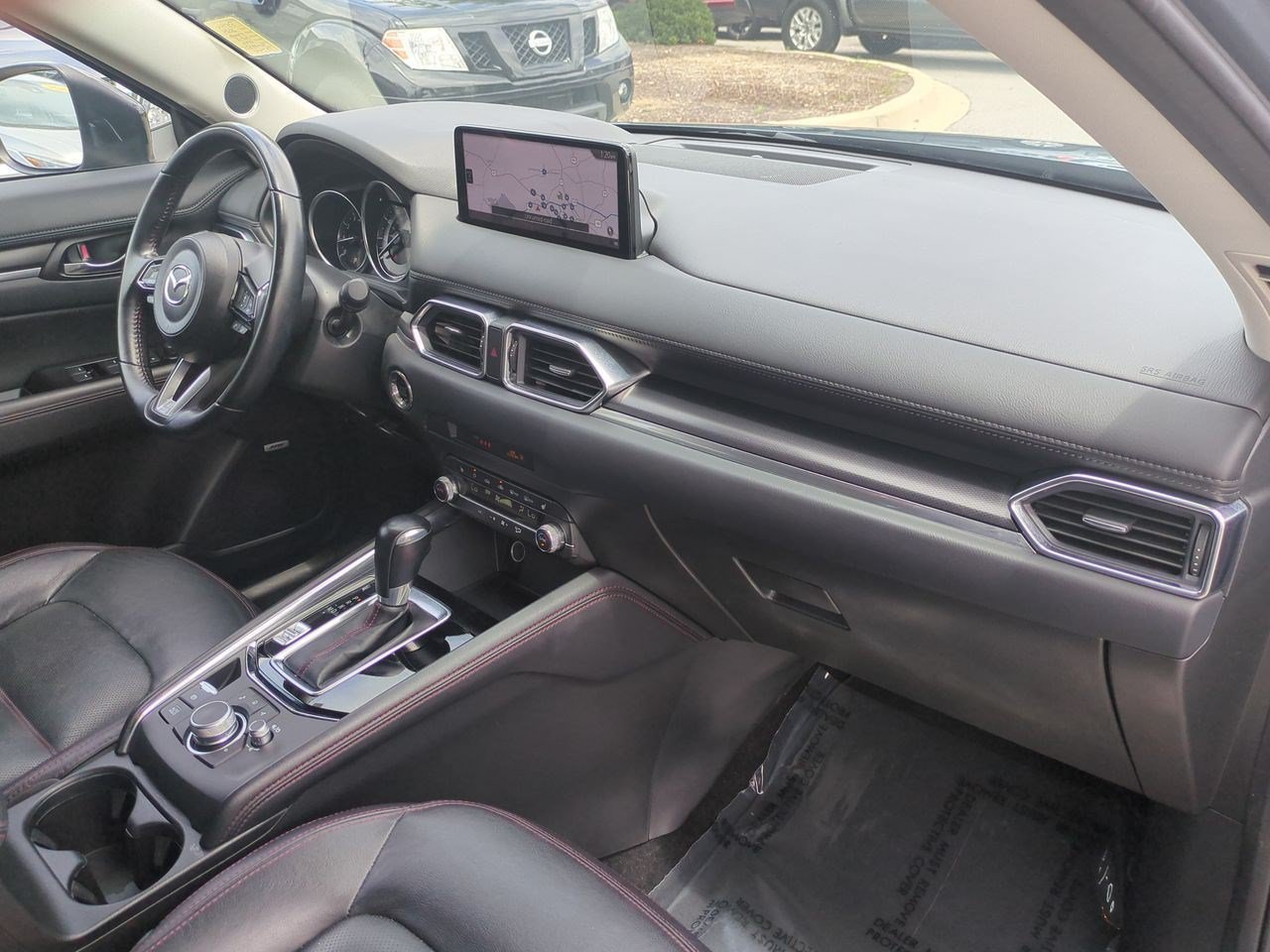 Used 2024 MAZDA CX-5 Carbon Edition AWD/4WD image 45