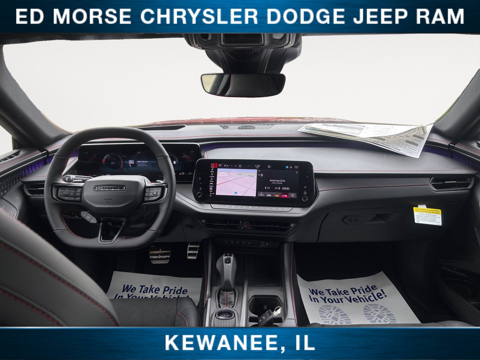 New 2026 Dodge Charger R/T AWD/4WD image 10