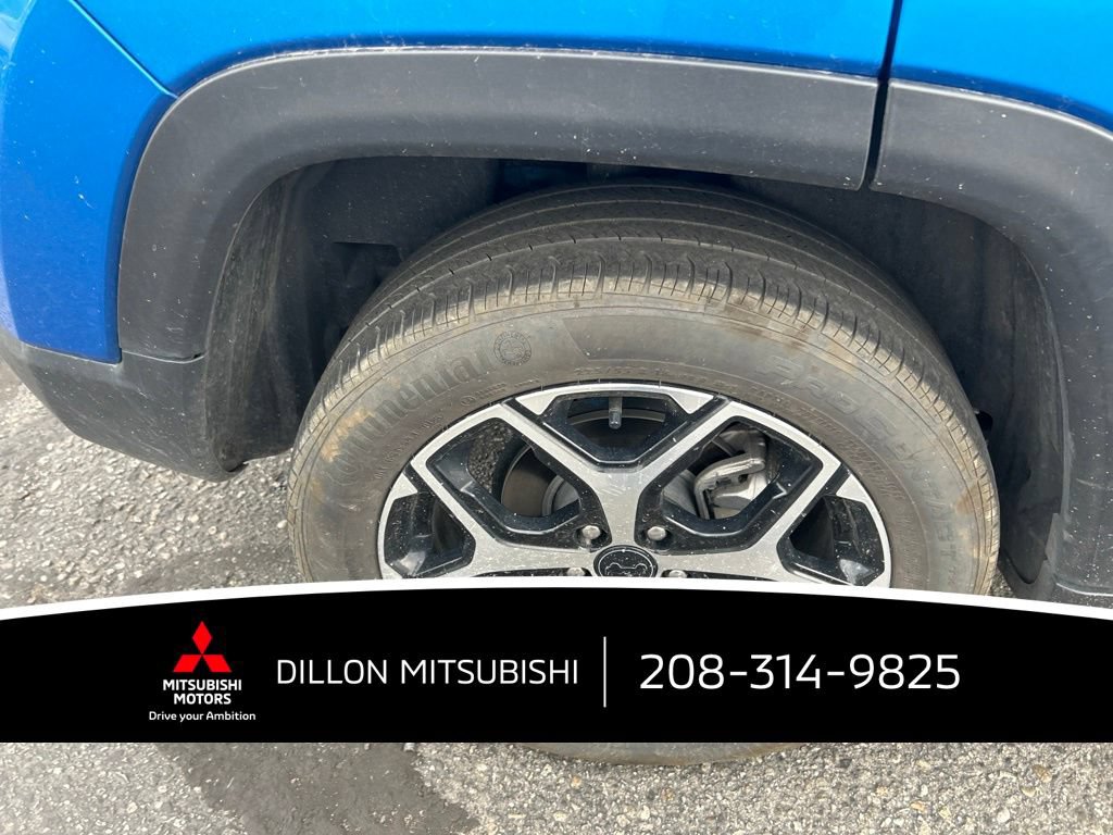 Used 2025 Jeep Compass Limited AWD/4WD image 26