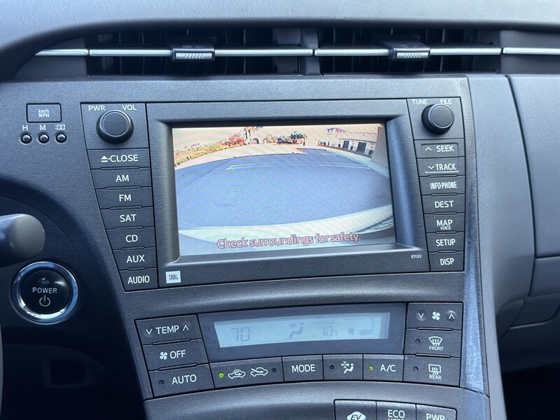 Used 2010 Toyota Prius Five FWD image 18