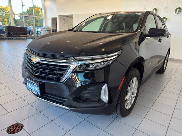 Certified 2024 Chevrolet Equinox LT AWD/4WD image 36