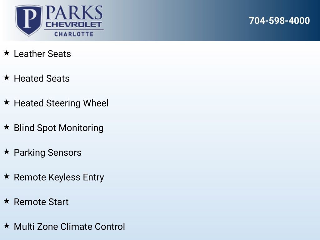 New 2026 Chevrolet Silverado 2500 LT w/ True North Edition AWD/4WD image 7