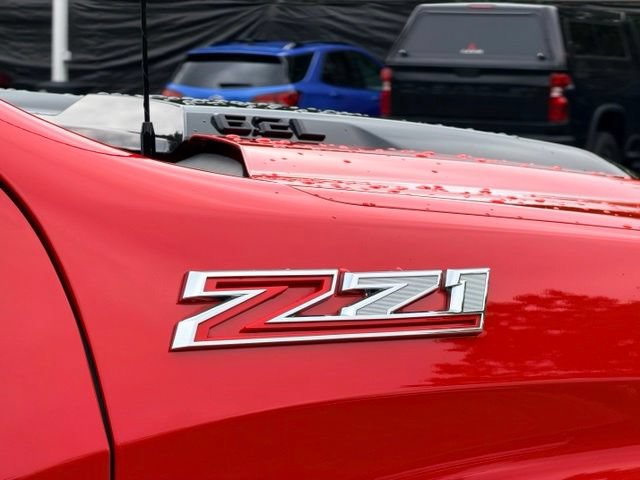Used 2022 Chevrolet Silverado 1500 LT Trail Boss w/ Convenience Package II AWD/4WD image 32