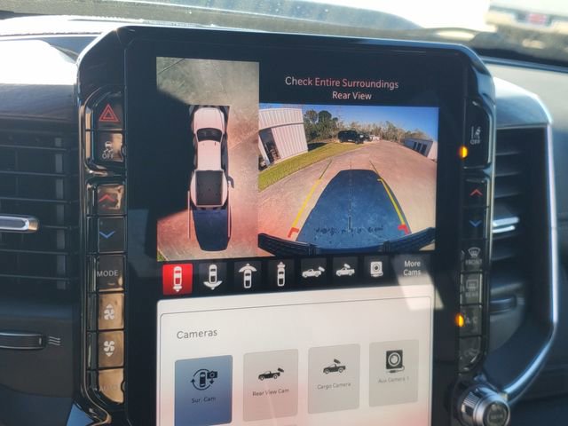 New 2026 RAM 3500 Laramie AWD/4WD image 28