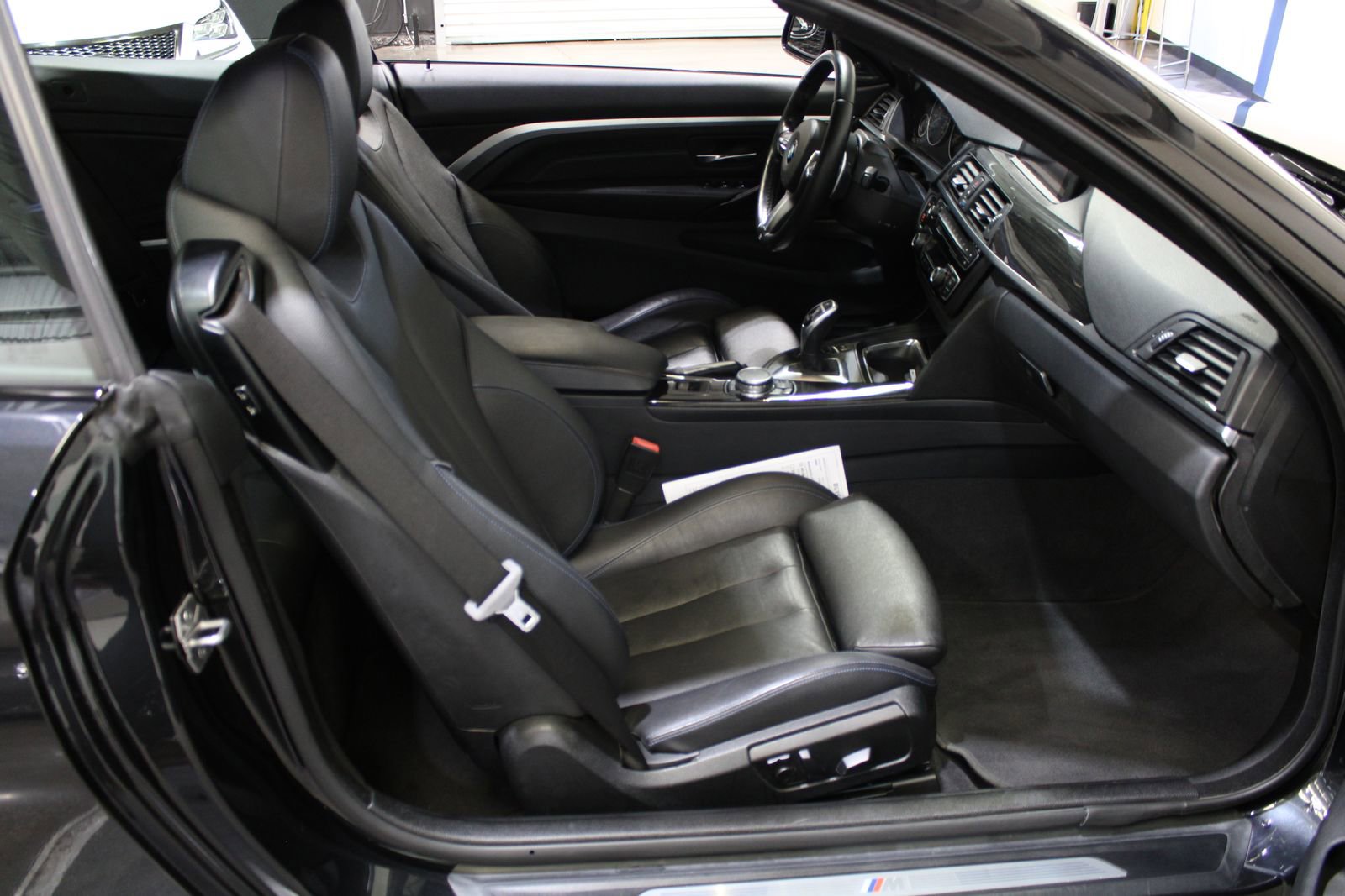 Used 2015 BMW 435i Convertible RWD image 13