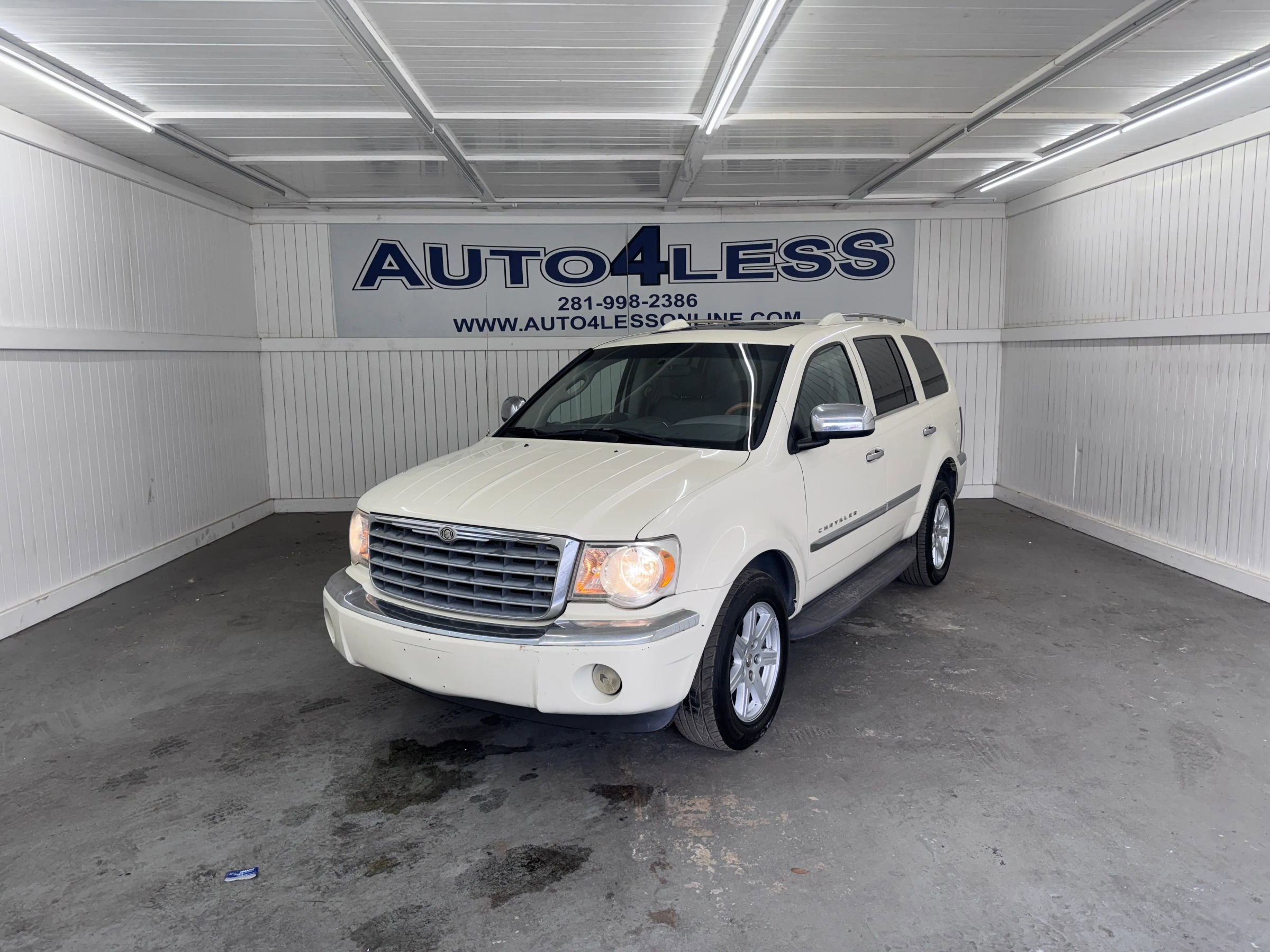 Used 2007 Chrysler Aspen Limited