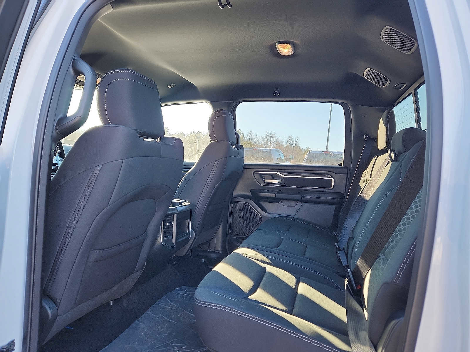 New 2026 RAM 1500 Big Horn w/ Night Edition AWD/4WD image 6