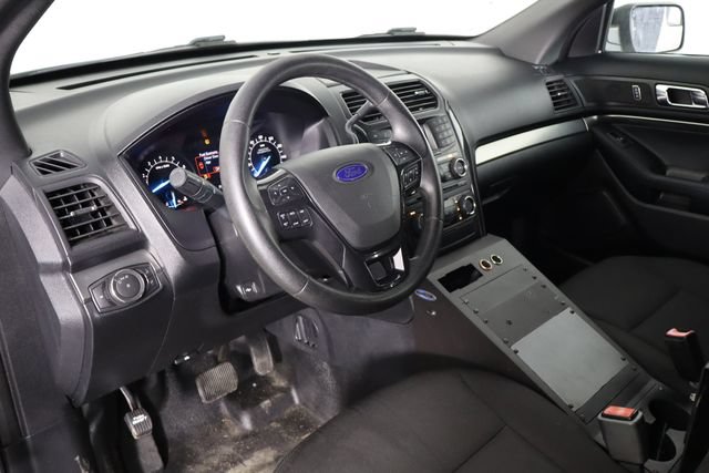 Used 2016 Ford Explorer 4WD Police Interceptor image 16