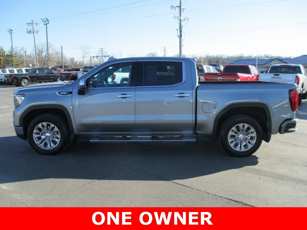 Certified 2024 GMC Sierra 1500 Denali w/ Technology Package image 9
