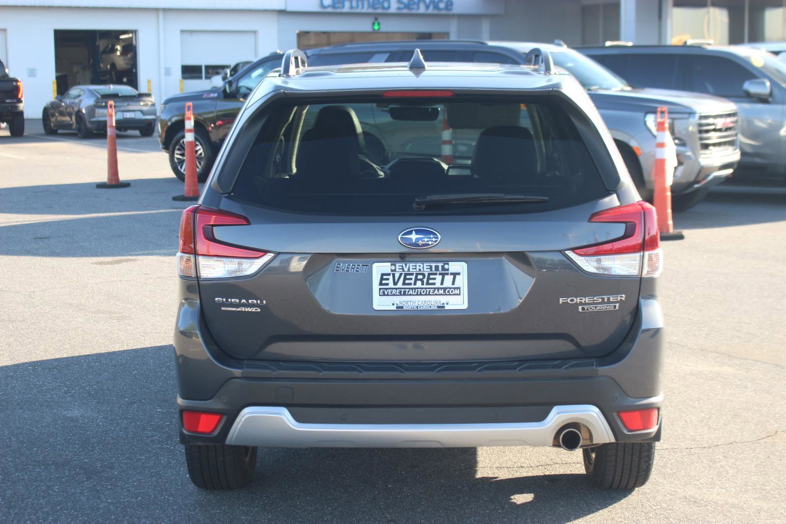Used 2020 Subaru Forester Touring w/ Popular Package #2 image 6