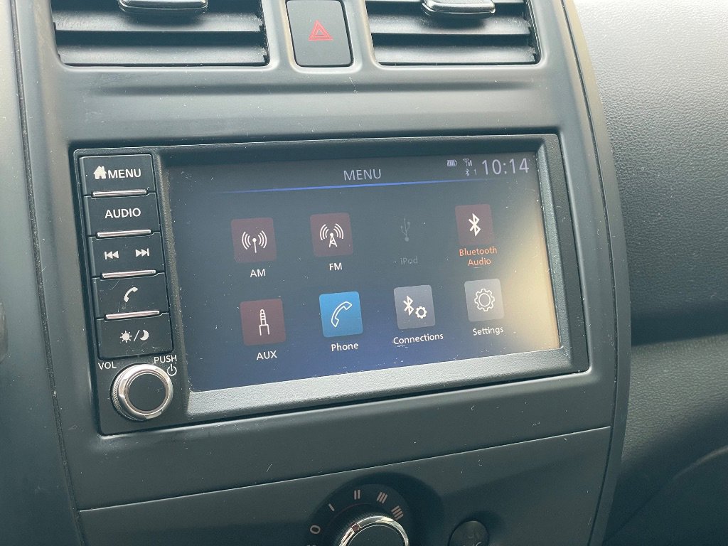 Used 2019 Nissan Versa S Plus image 34