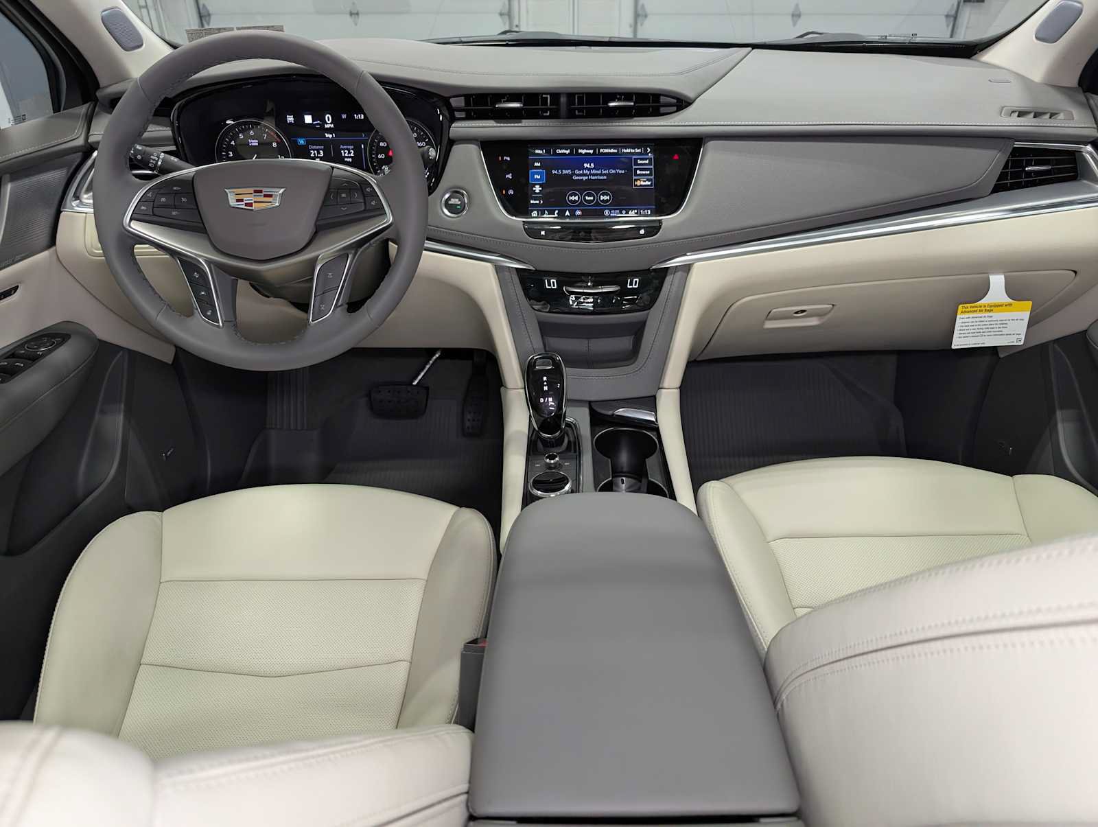 New 2026 Cadillac XT5 Premium Luxury w/ Driver Assist Package AWD/4WD image 13