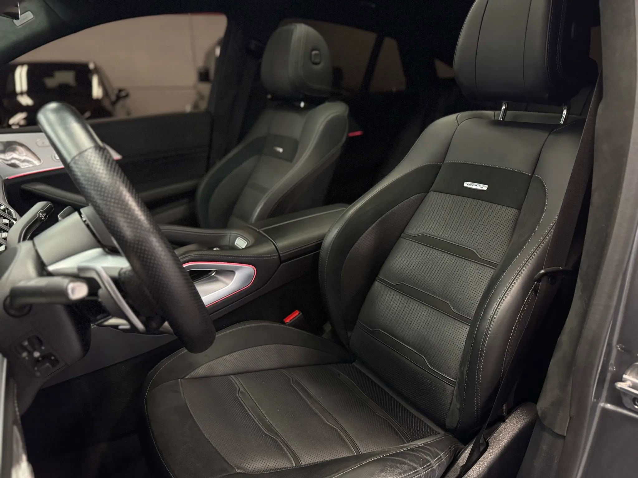 Used 2024 Mercedes-Benz GLE 63 AMG S image 18