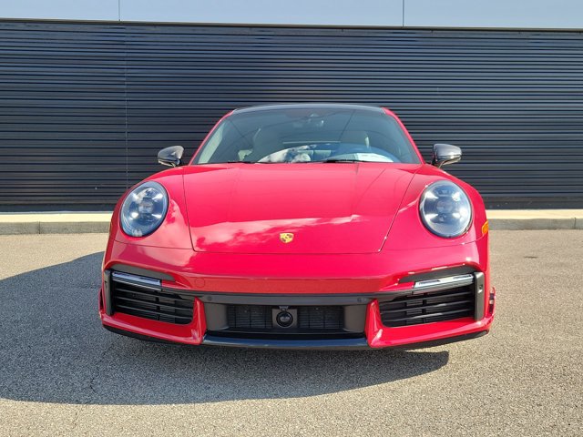 Certified 2021 Porsche 911 Turbo S AWD/4WD image 10