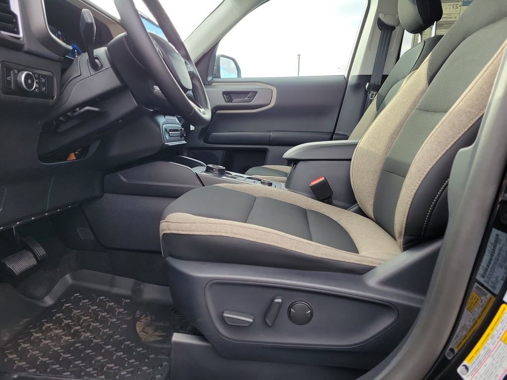 New 2025 Ford Bronco Sport Big Bend w/ Convenience Package image 17