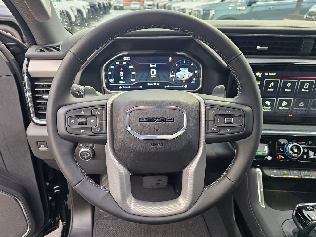 New 2025 GMC Sierra 1500 Denali w/ Denali Carbonpro Edition image 66