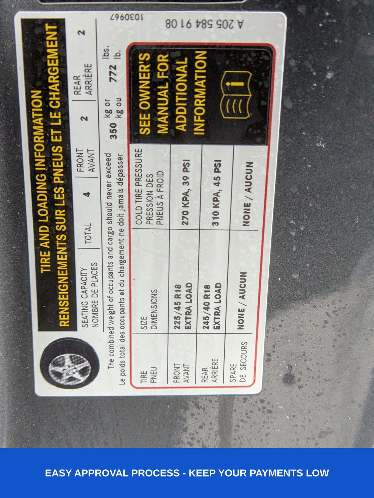 Used 2017 Mercedes-Benz C 300 4MATIC Coupe image 18