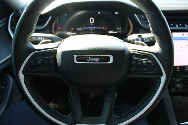 Used 2021 Jeep Grand Cherokee L Limited w/ MOPAR Finishing Package image 22