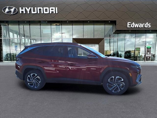 New 2026 Hyundai Tucson Limited image 8