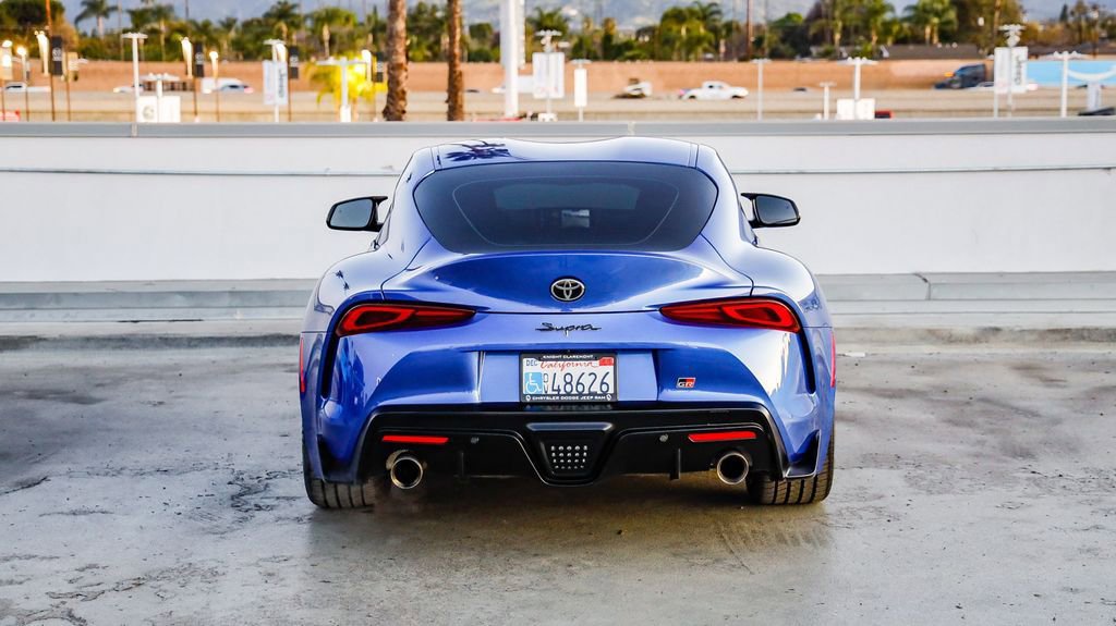 Used 2024 Toyota Supra image 8