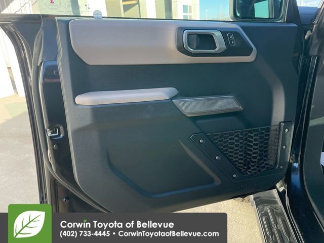 Used 2021 Ford Bronco Wildtrak image 24