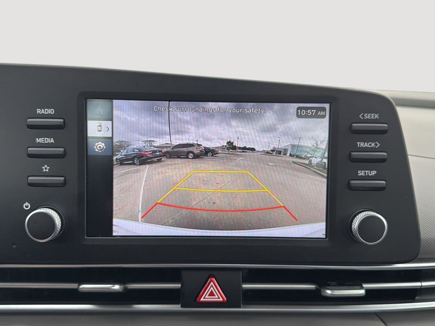 Used 2025 Hyundai Elantra Sport image 24