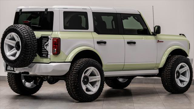 Used 2026 Ford Bronco Big Bend AWD/4WD image 8