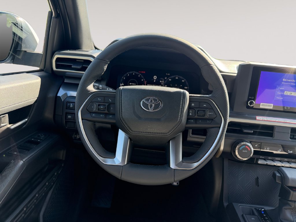 New 2026 Toyota Tacoma TRD Sport AWD/4WD image 12
