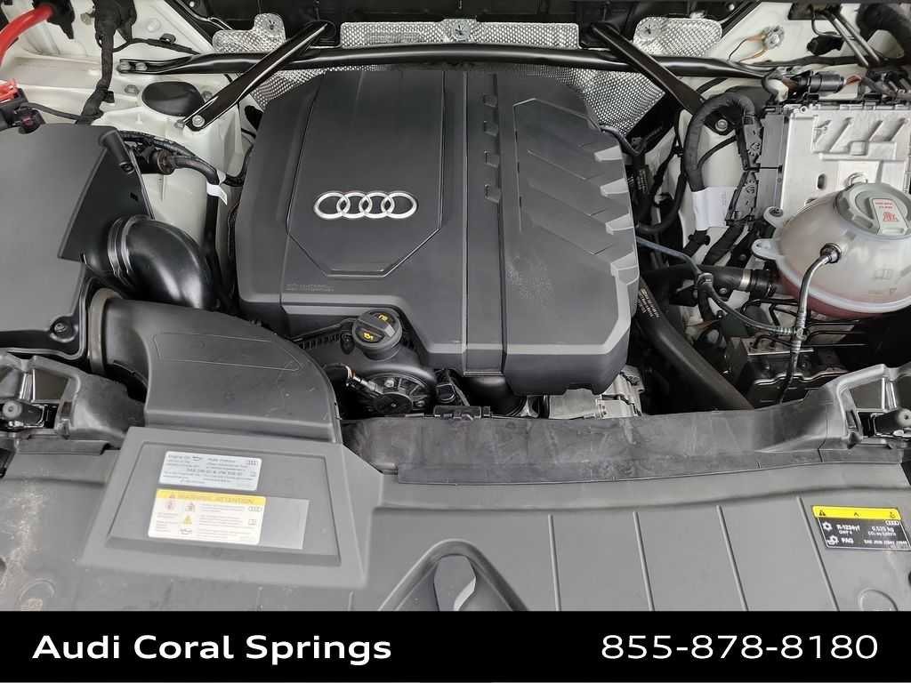 Certified 2023 Audi Q5 2.0T Prestige w/ Prestige Package image 17