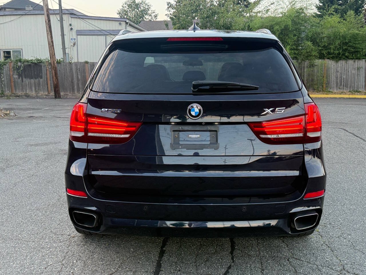 Used 2016 BMW X5 xDrive40e AWD/4WD image 5