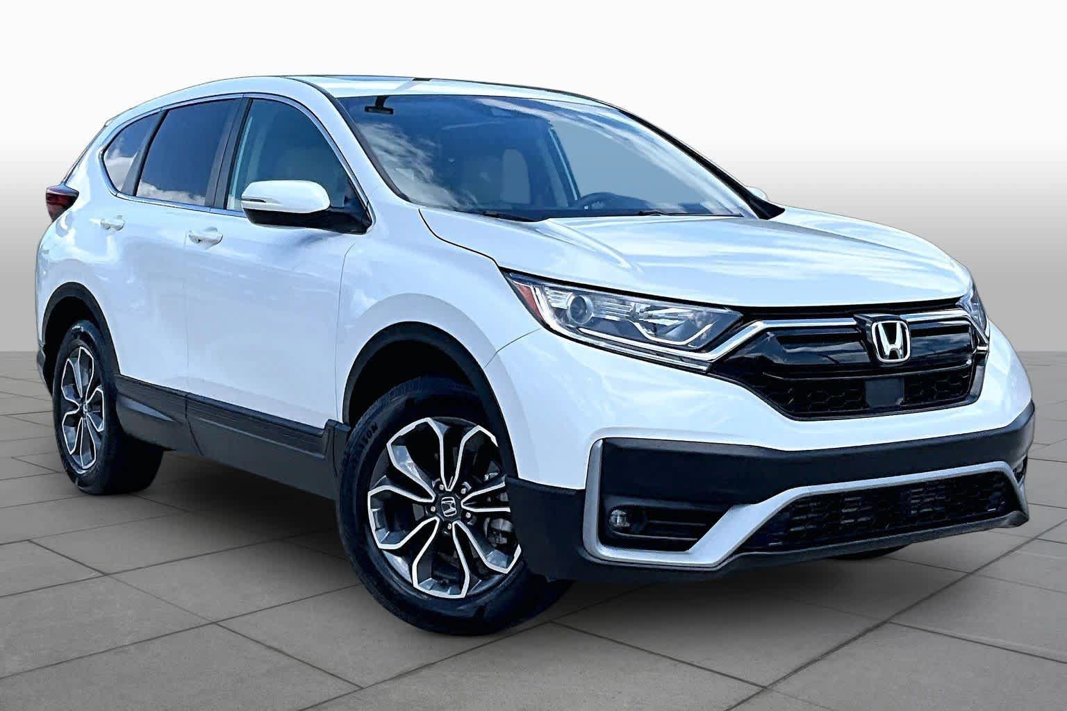 Certified 2022 Honda CR-V EX image 3