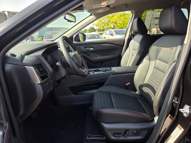 New 2026 Nissan Rogue SV w/ Rock Creek Premium Package AWD/4WD image 7