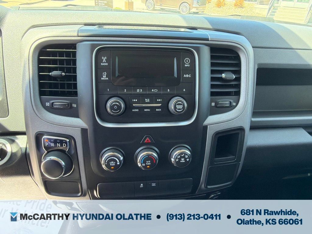 Used 2016 RAM 1500 Tradesman w/ Popular Equipment Group RWD image 9