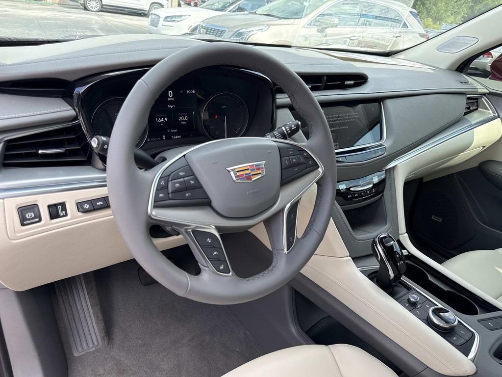 New 2026 Cadillac XT5 Premium Luxury AWD/4WD image 33
