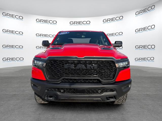 Used 2025 RAM 1500 Rebel w/ Rebel Level 1 Equipment Group AWD/4WD image 2