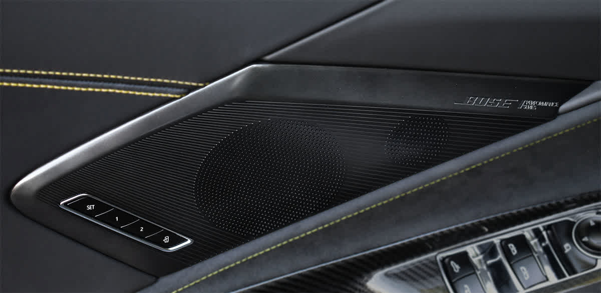New 2027 Chevrolet Corvette Stingray Convertible w/ Z51 Performance Package RWD image 39