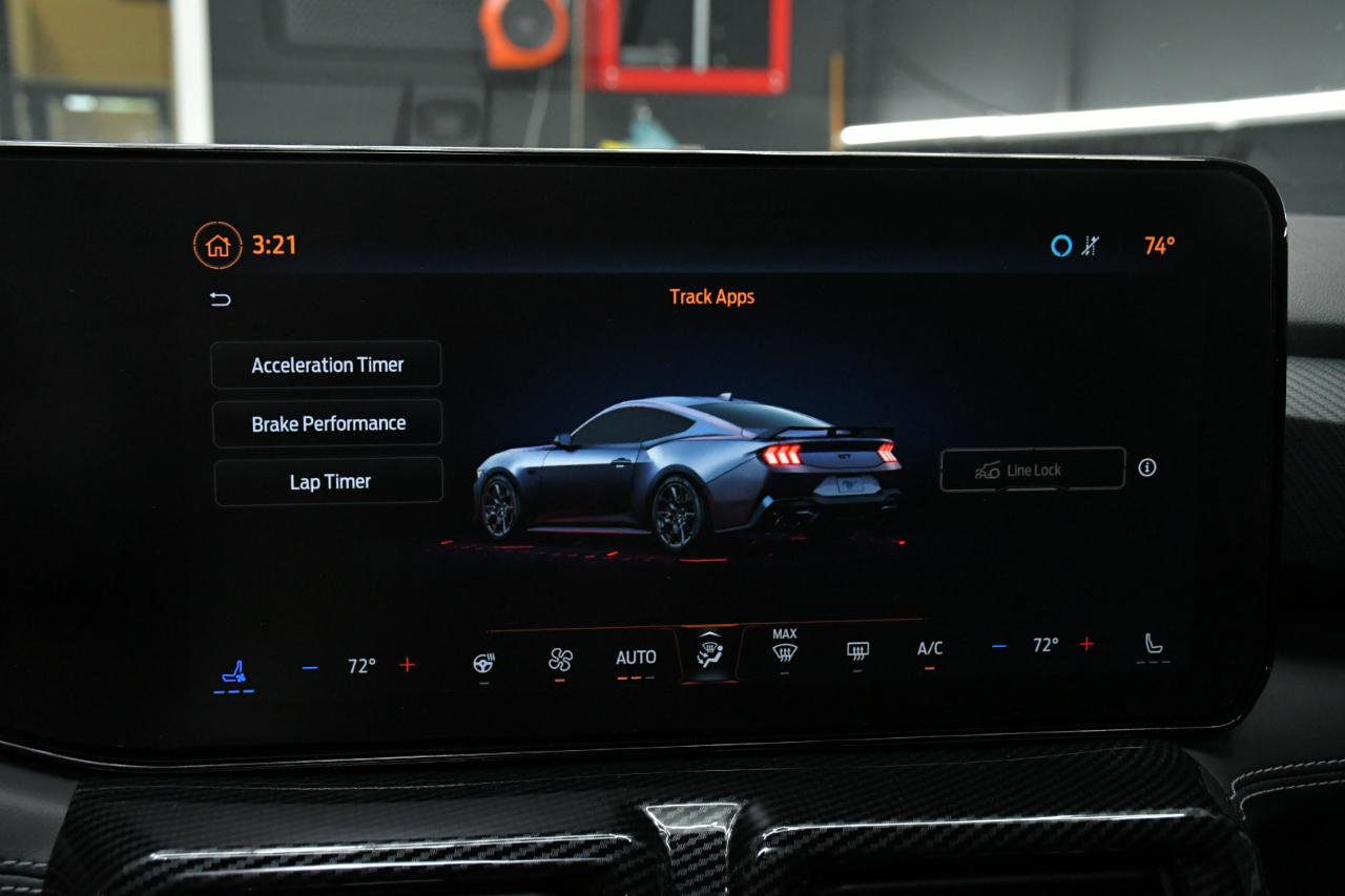 Used 2024 Ford Mustang GT Premium RWD image 49